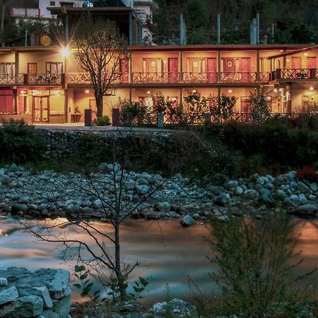 Shivadya Tirthan - Tirthan Valley Banjar Exterior photo