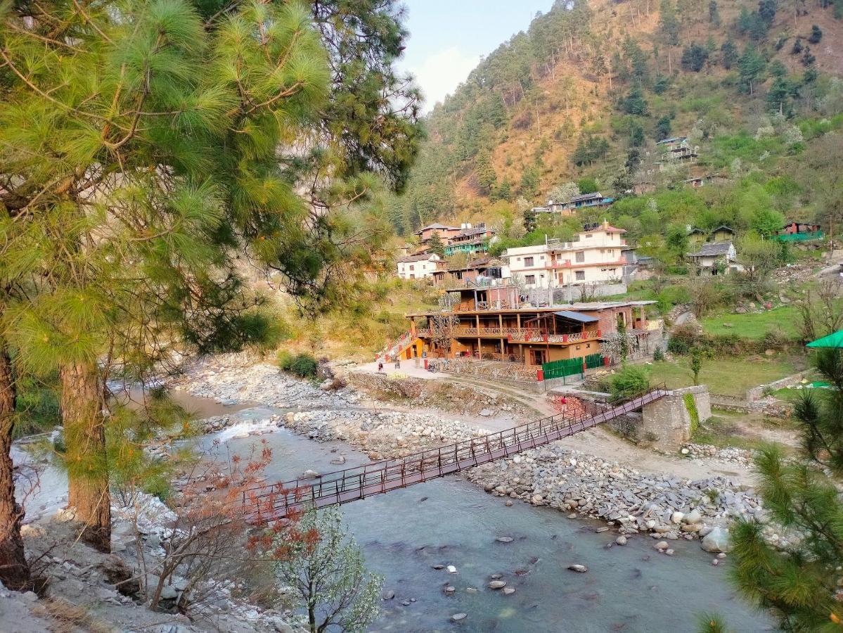 Shivadya Tirthan - Tirthan Valley Banjar Exterior photo