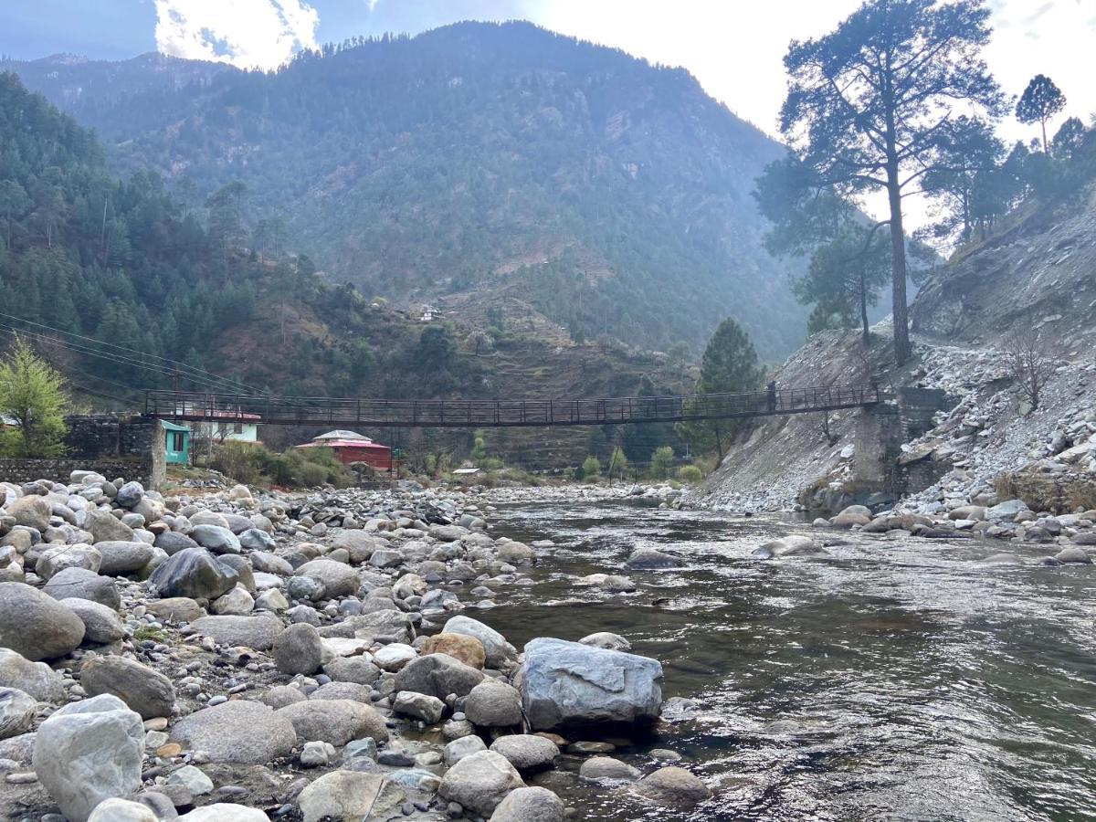 Shivadya Tirthan - Tirthan Valley Banjar Exterior photo