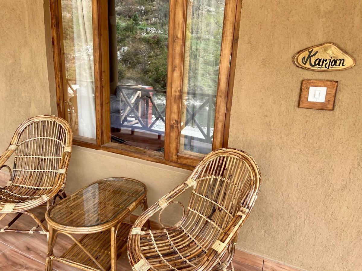 Shivadya Tirthan - Tirthan Valley Banjar Exterior photo