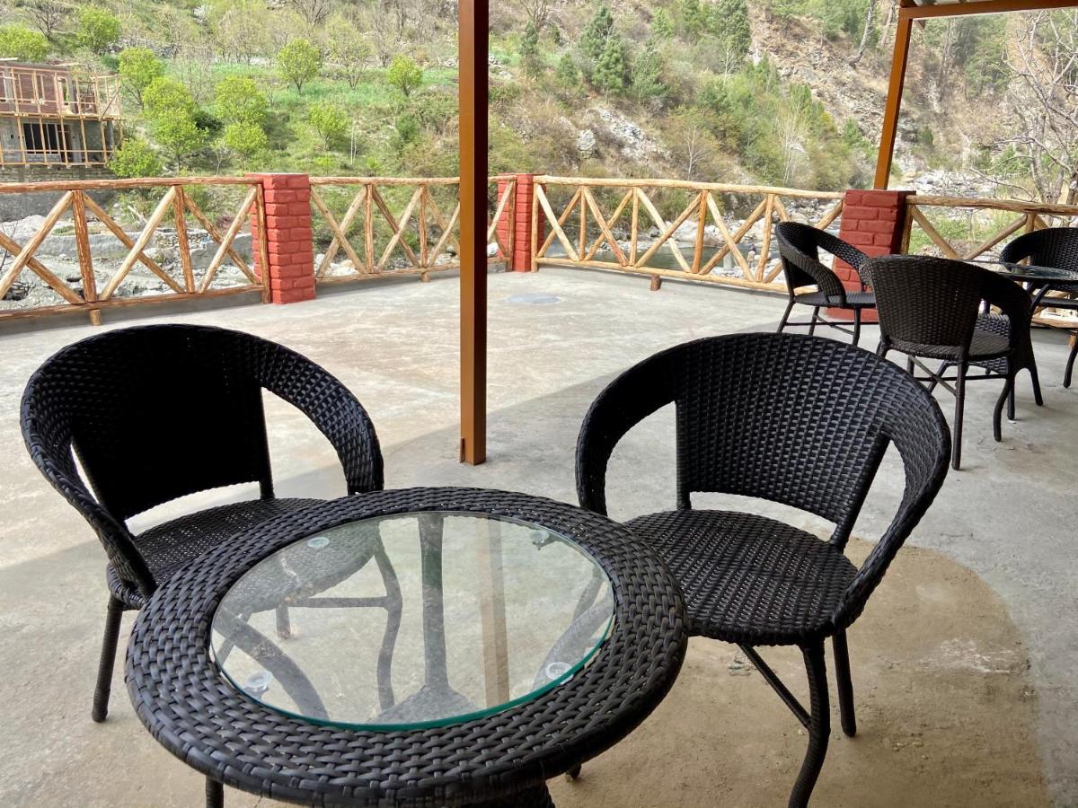 Shivadya Tirthan - Tirthan Valley Banjar Exterior photo