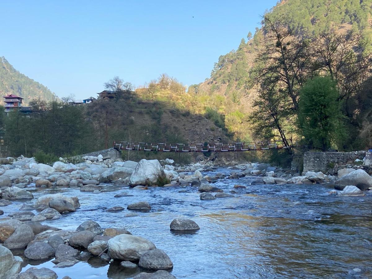 Shivadya Tirthan - Tirthan Valley Banjar Exterior photo