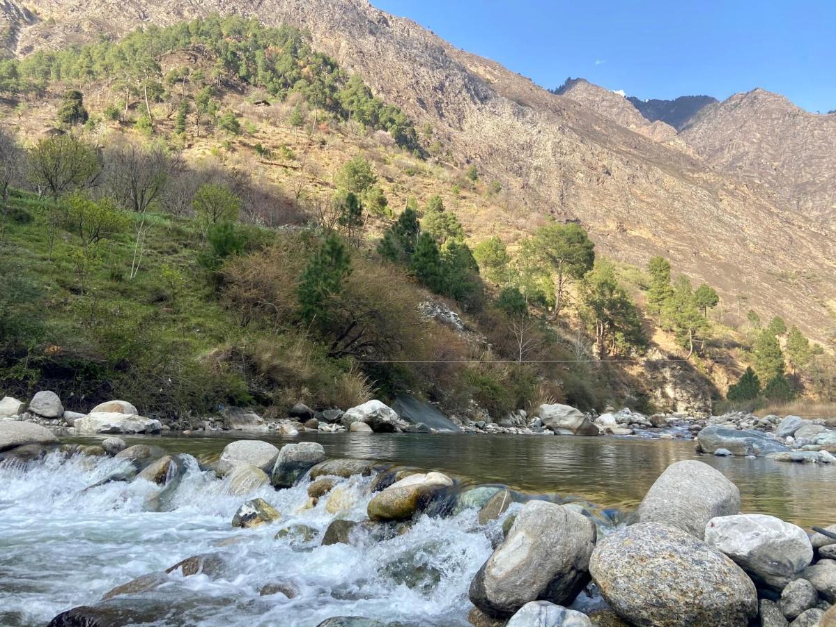 Shivadya Tirthan - Tirthan Valley Banjar Exterior photo