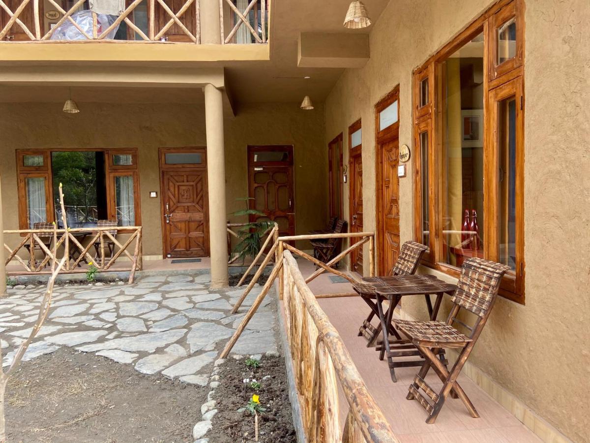Shivadya Tirthan - Tirthan Valley Banjar Exterior photo