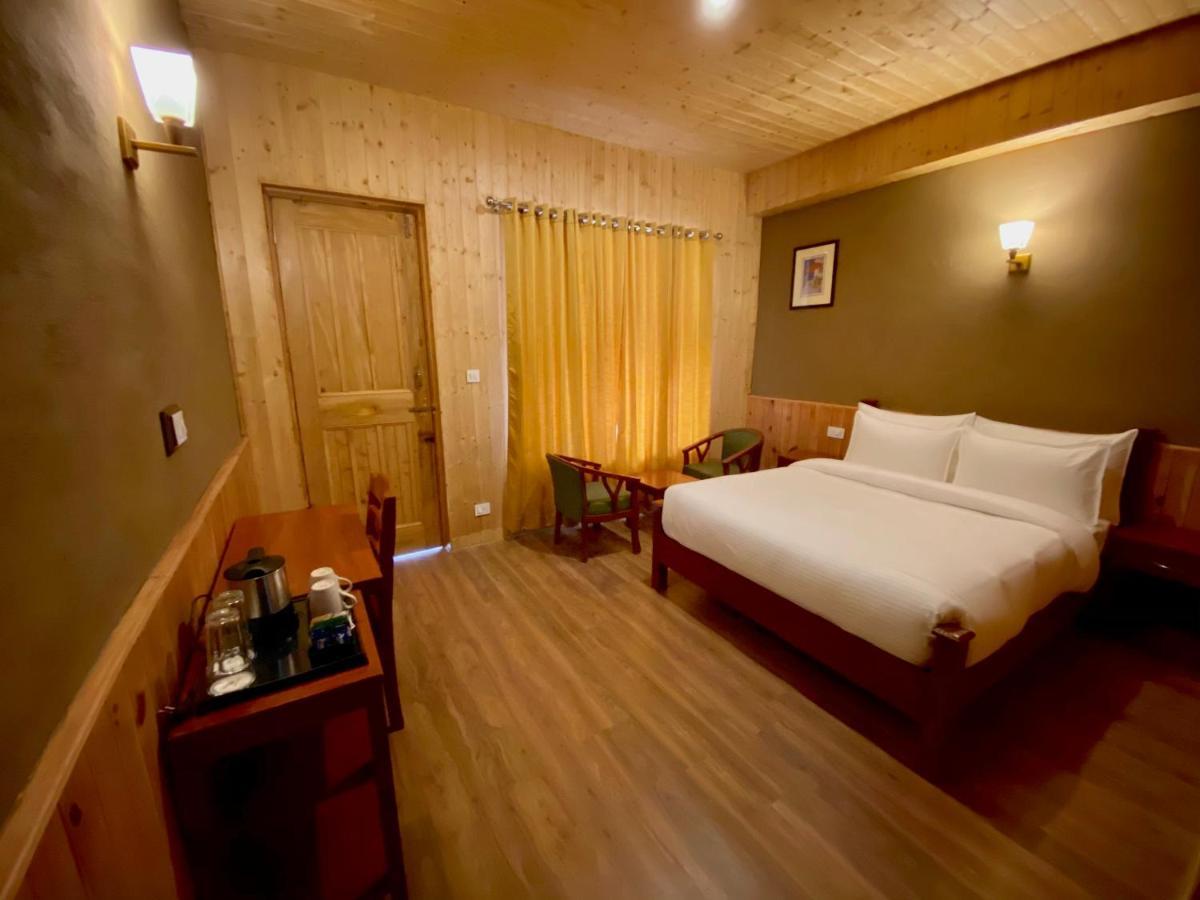 Shivadya Tirthan - Tirthan Valley Banjar Exterior photo