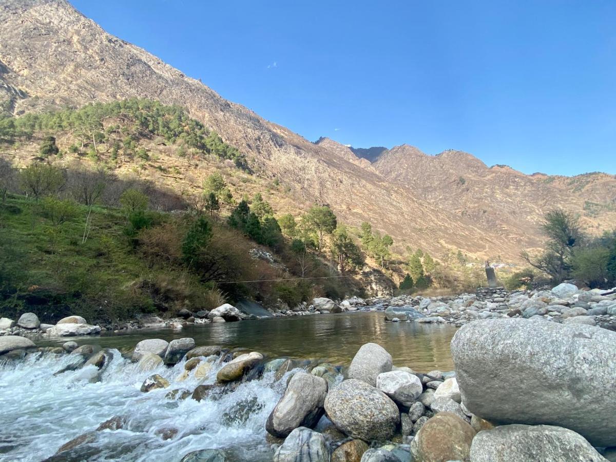 Shivadya Tirthan - Tirthan Valley Banjar Exterior photo
