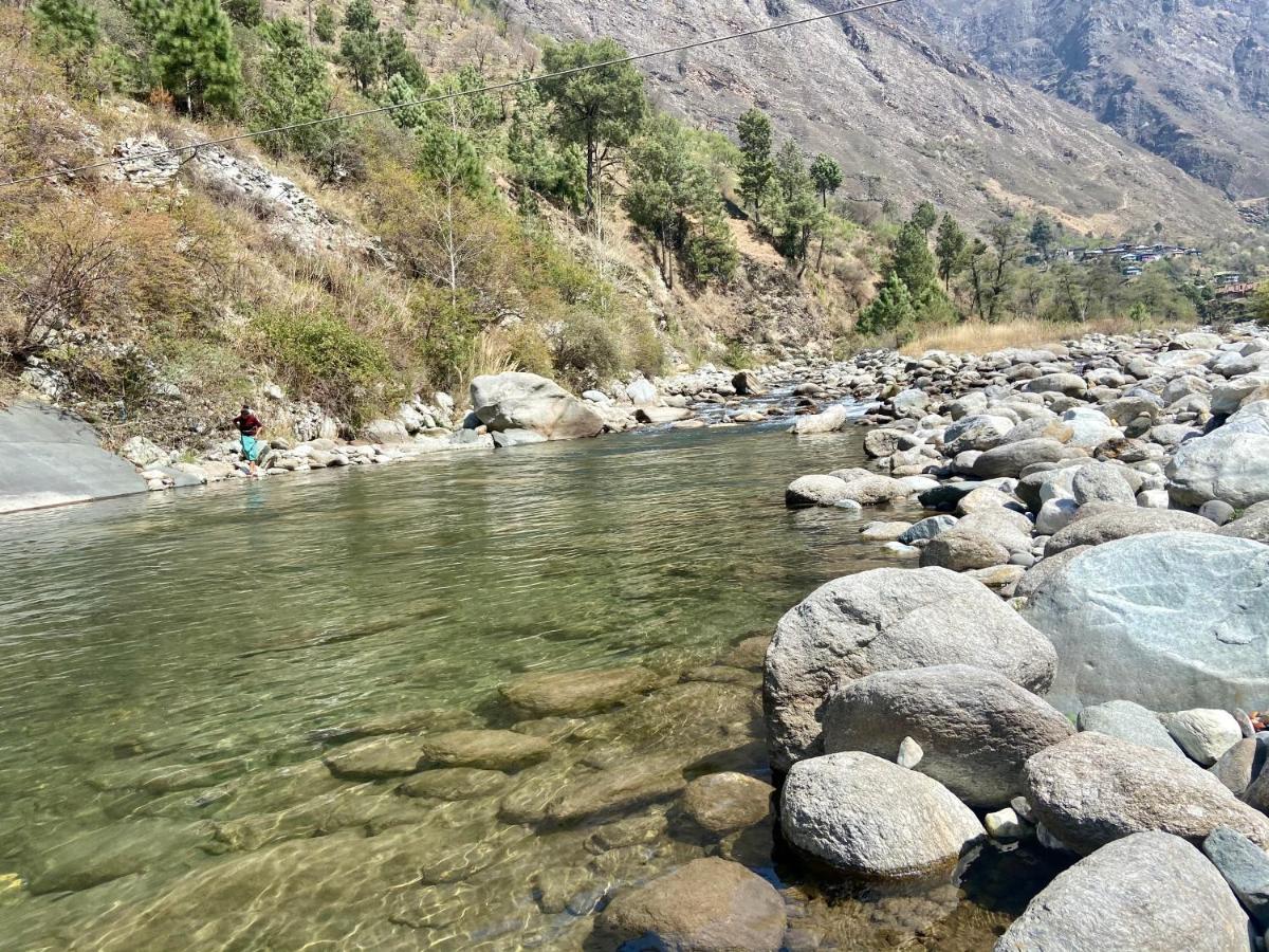 Shivadya Tirthan - Tirthan Valley Banjar Exterior photo