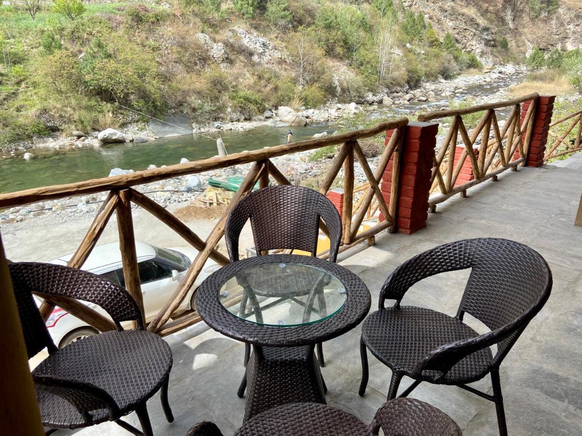 Shivadya Tirthan - Tirthan Valley Banjar Exterior photo