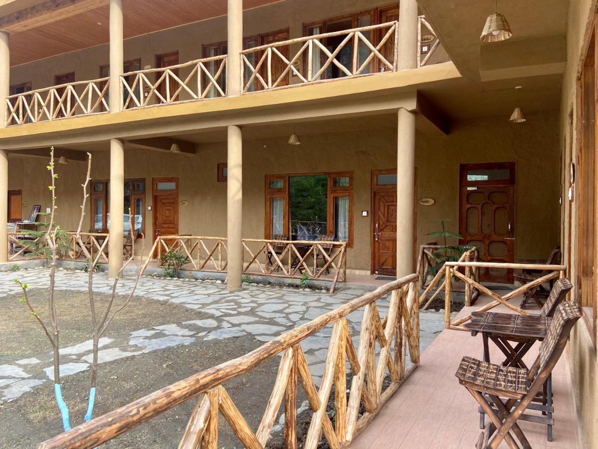 Shivadya Tirthan - Tirthan Valley Banjar Exterior photo