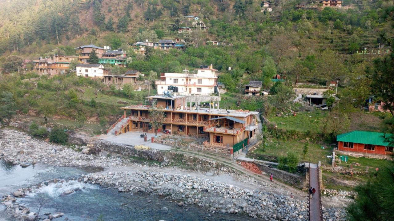 Shivadya Tirthan - Tirthan Valley Banjar Exterior photo