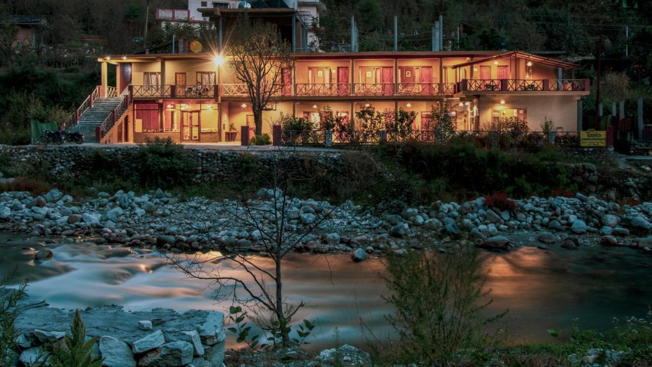 Shivadya Tirthan - Tirthan Valley Banjar Exterior photo