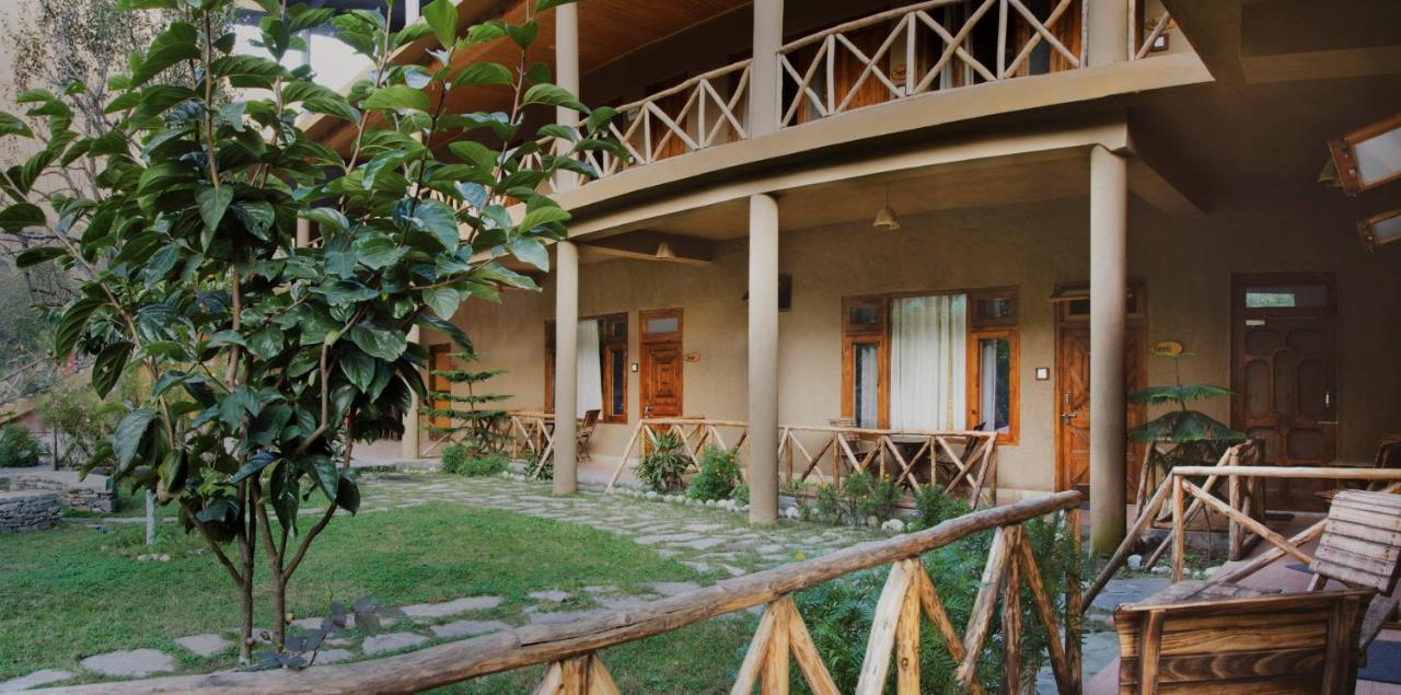Shivadya Tirthan - Tirthan Valley Banjar Exterior photo