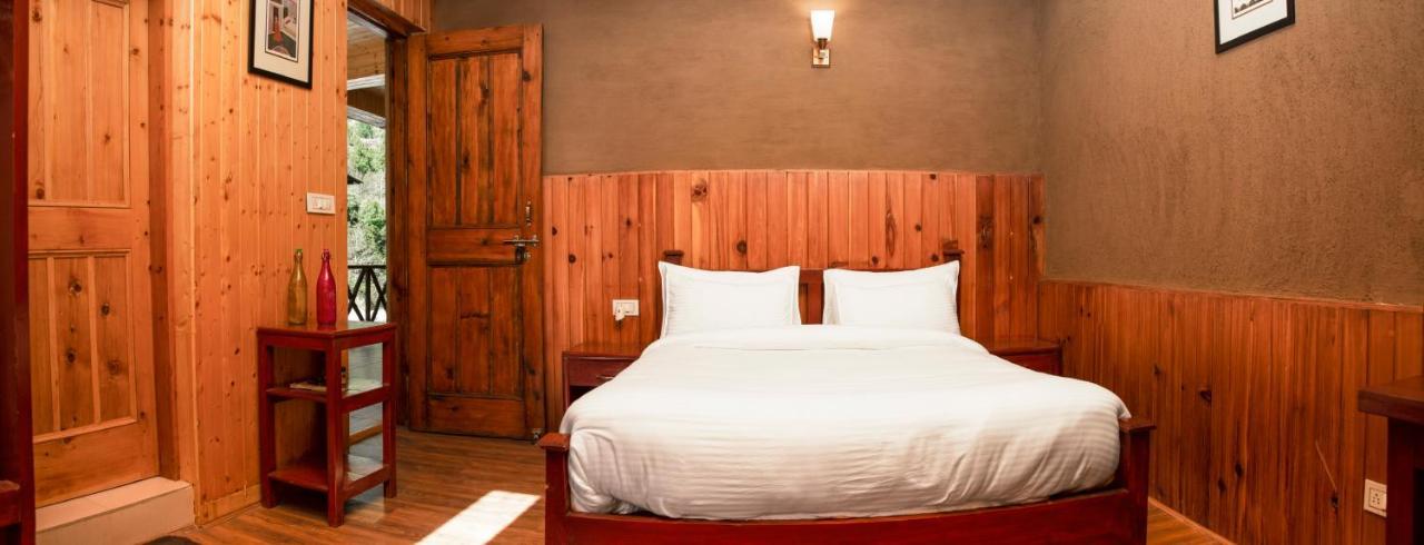 Shivadya Tirthan - Tirthan Valley Banjar Exterior photo