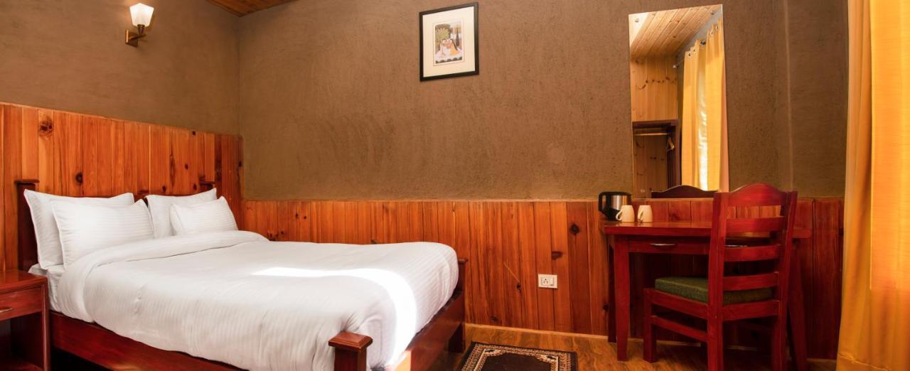 Shivadya Tirthan - Tirthan Valley Banjar Exterior photo