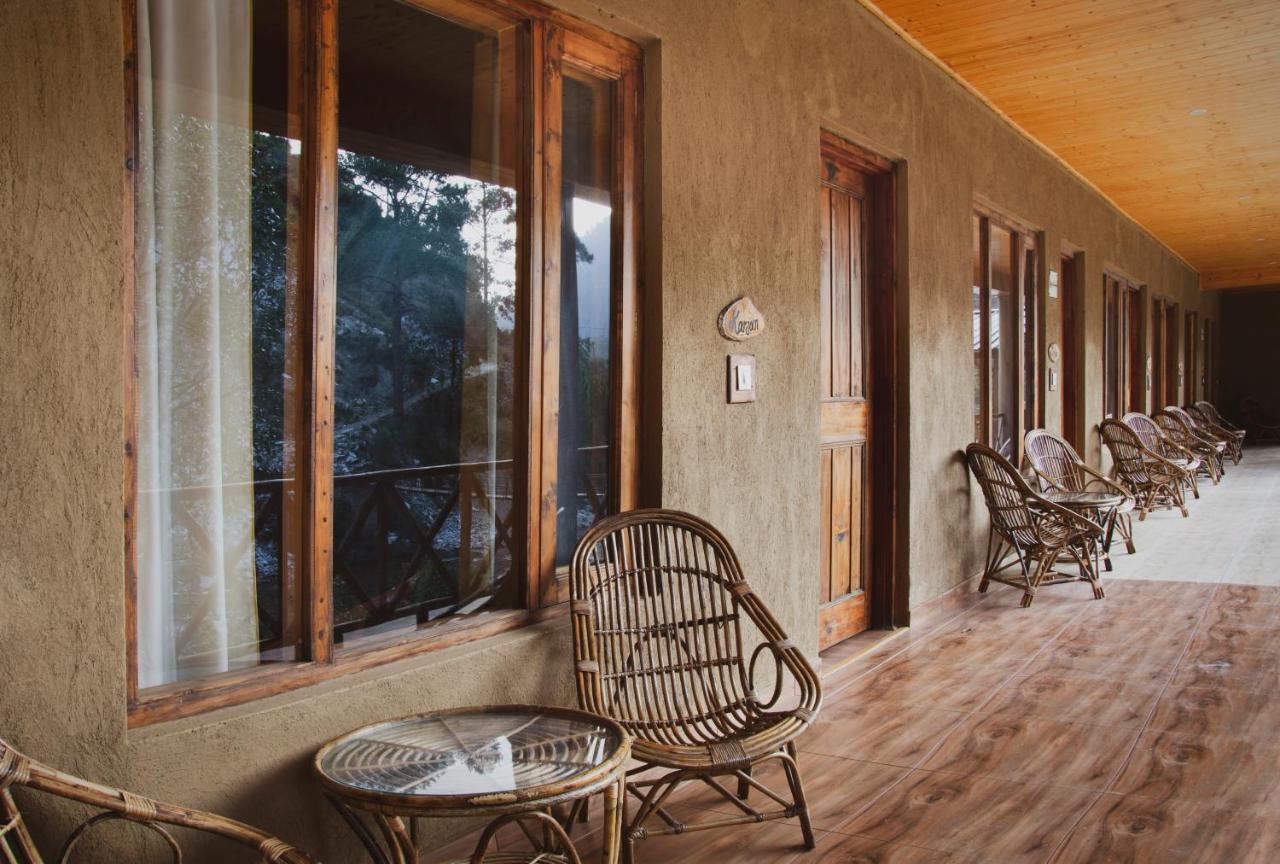 Shivadya Tirthan - Tirthan Valley Banjar Exterior photo