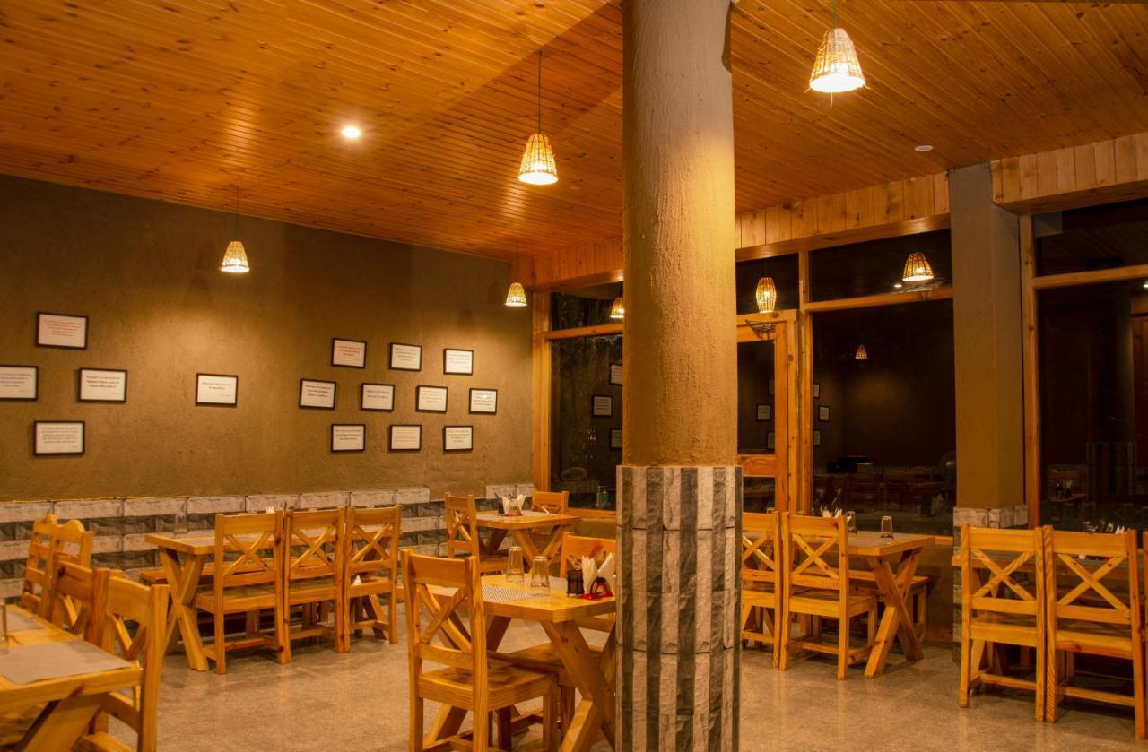 Shivadya Tirthan - Tirthan Valley Banjar Exterior photo
