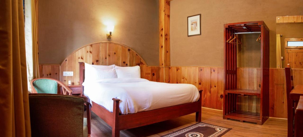 Shivadya Tirthan - Tirthan Valley Banjar Exterior photo