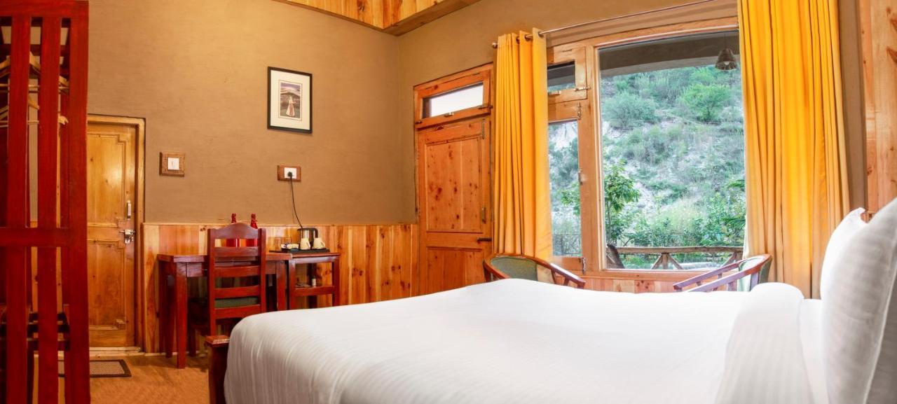 Shivadya Tirthan - Tirthan Valley Banjar Exterior photo